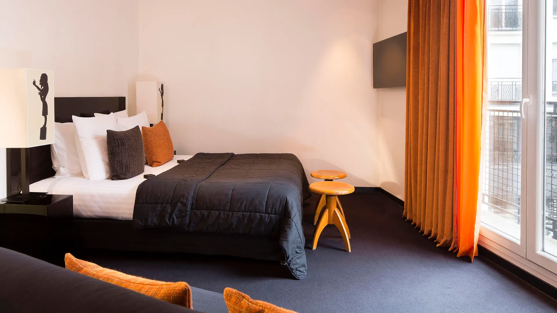 Hotel Le Noir Paříž