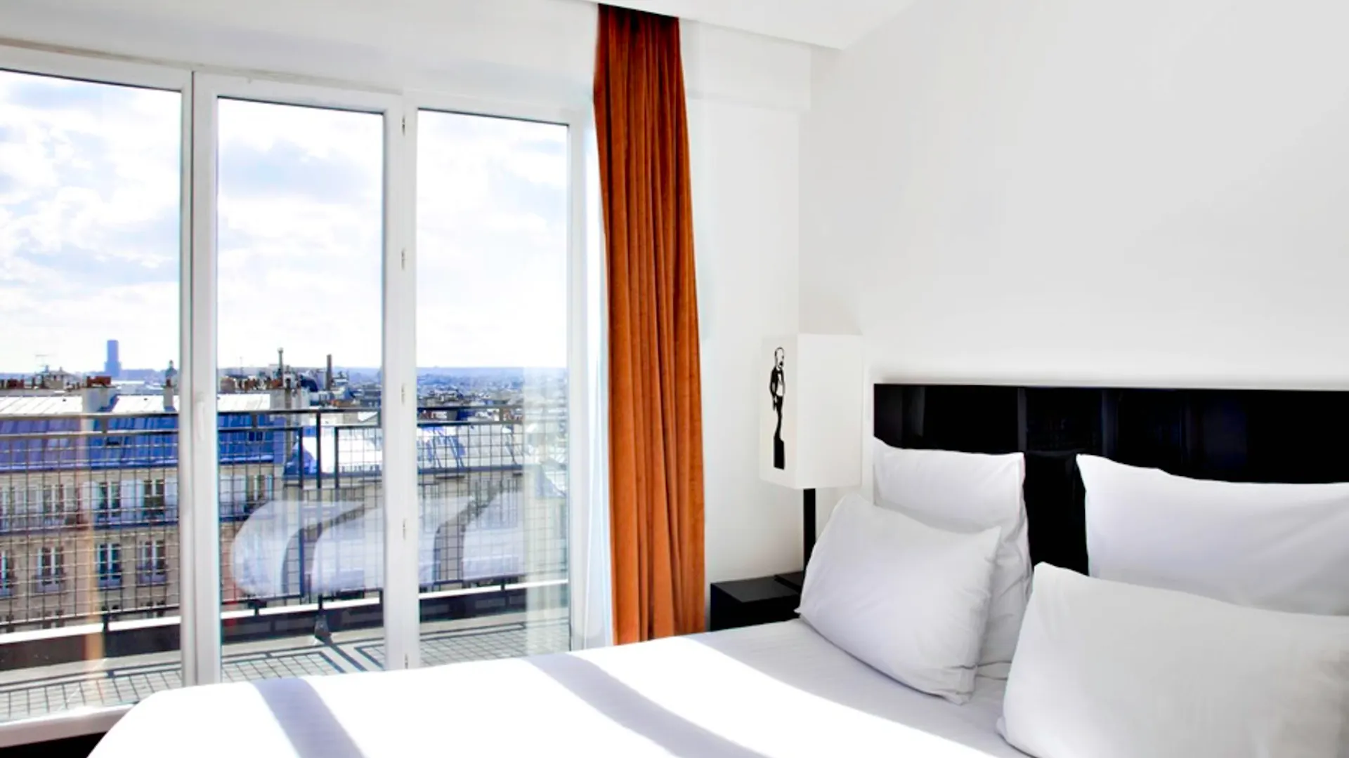 Hotel Le Noir Paříž
