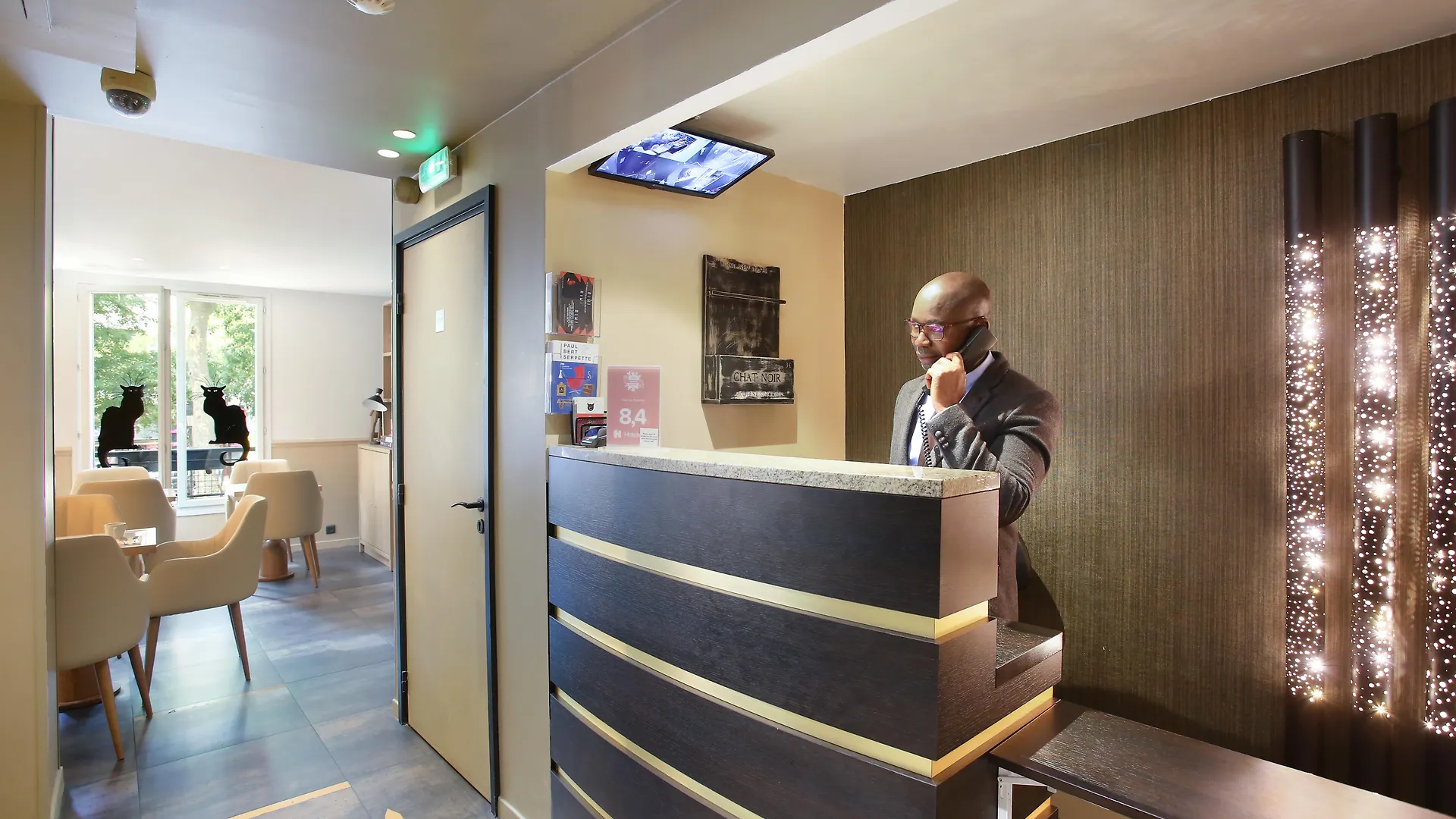 Le Noir Hotel Paříž