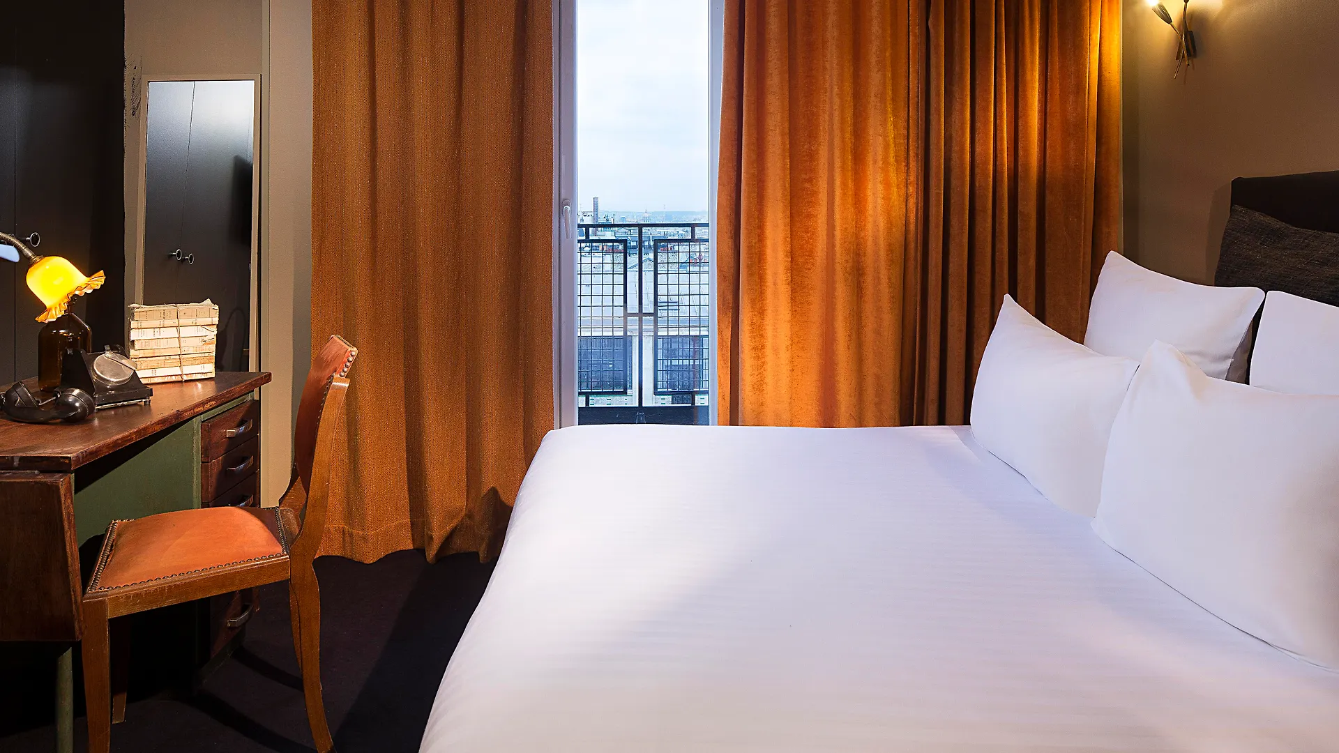 Le Noir Hotel Paříž