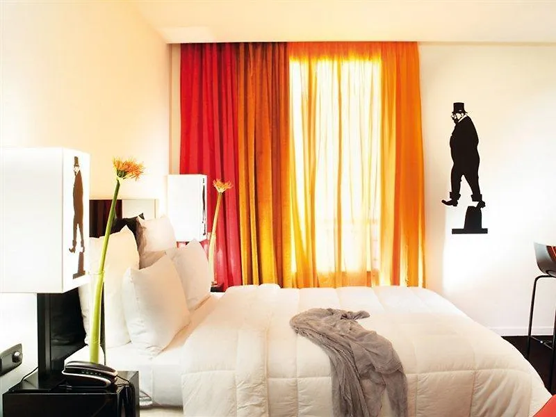 Hotel Le Noir Paříž