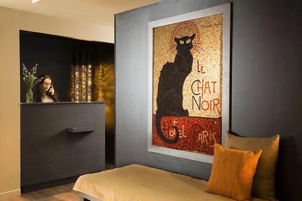 Le Noir Hotel Paříž