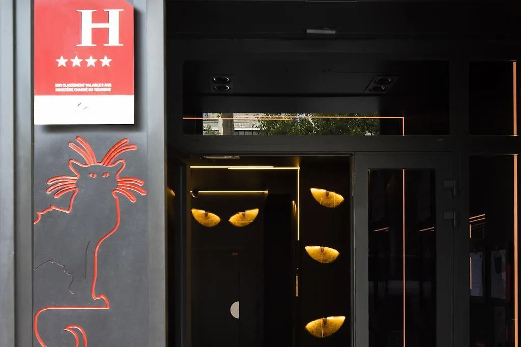 Hotel Le Noir