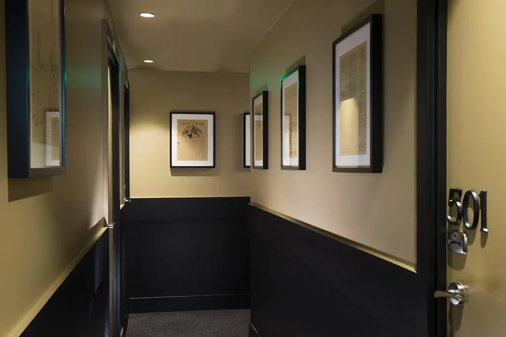 Hotel Le Noir 4*