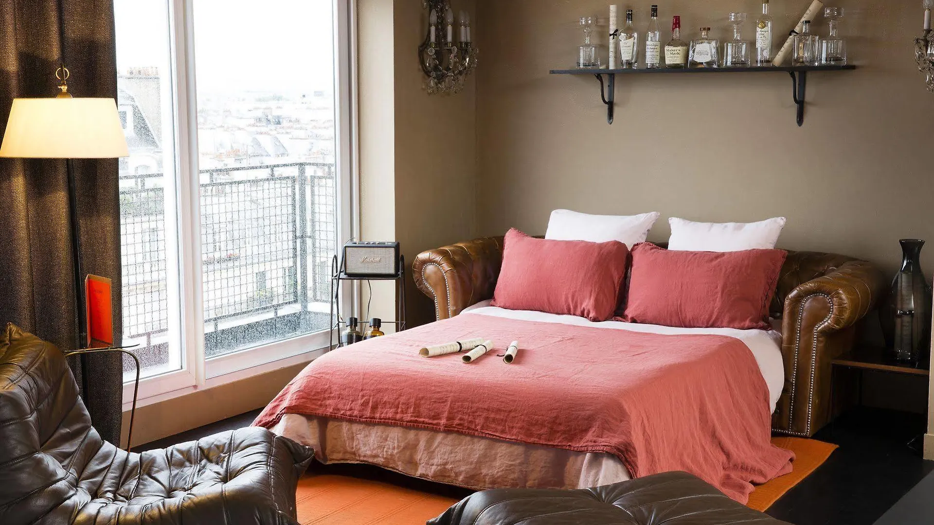 Le Noir Hotel
