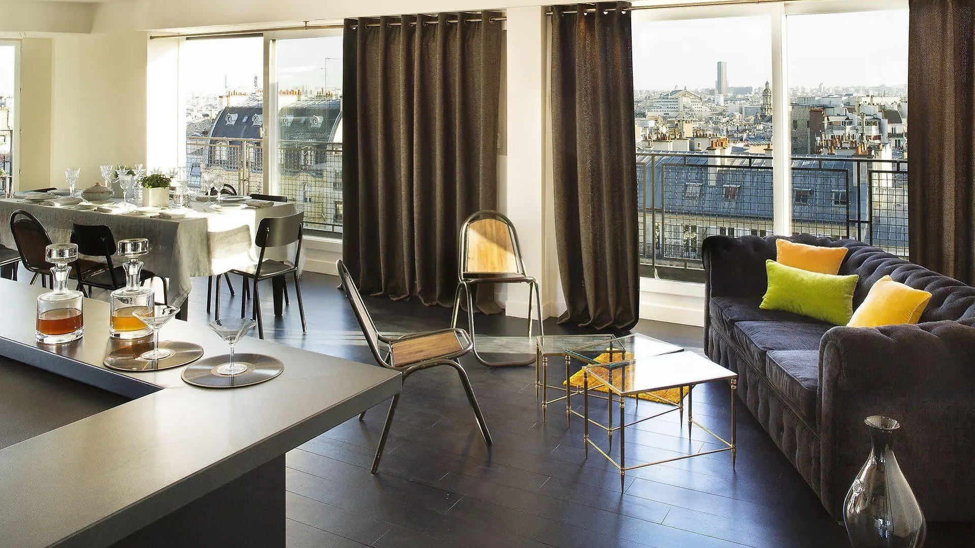 Hotel Le Noir 4*