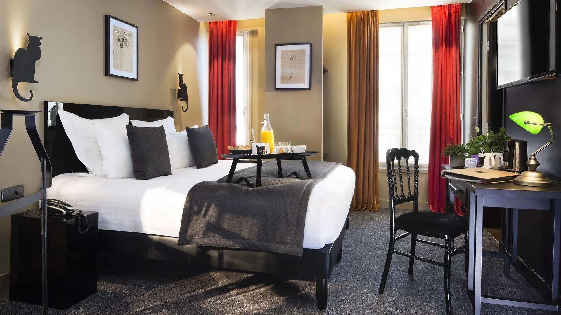 Hotel Le Noir
