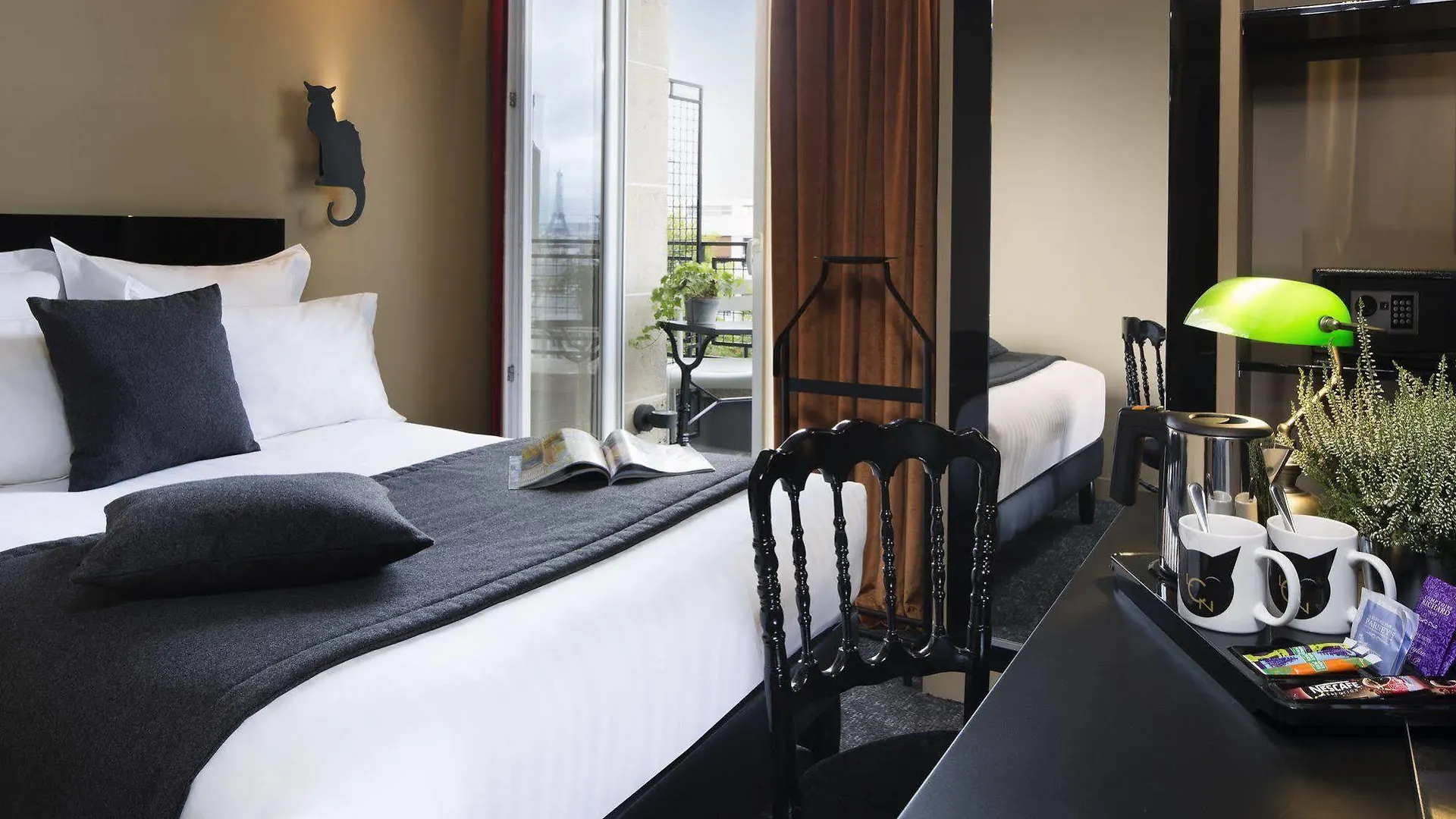 Hotel Le Noir