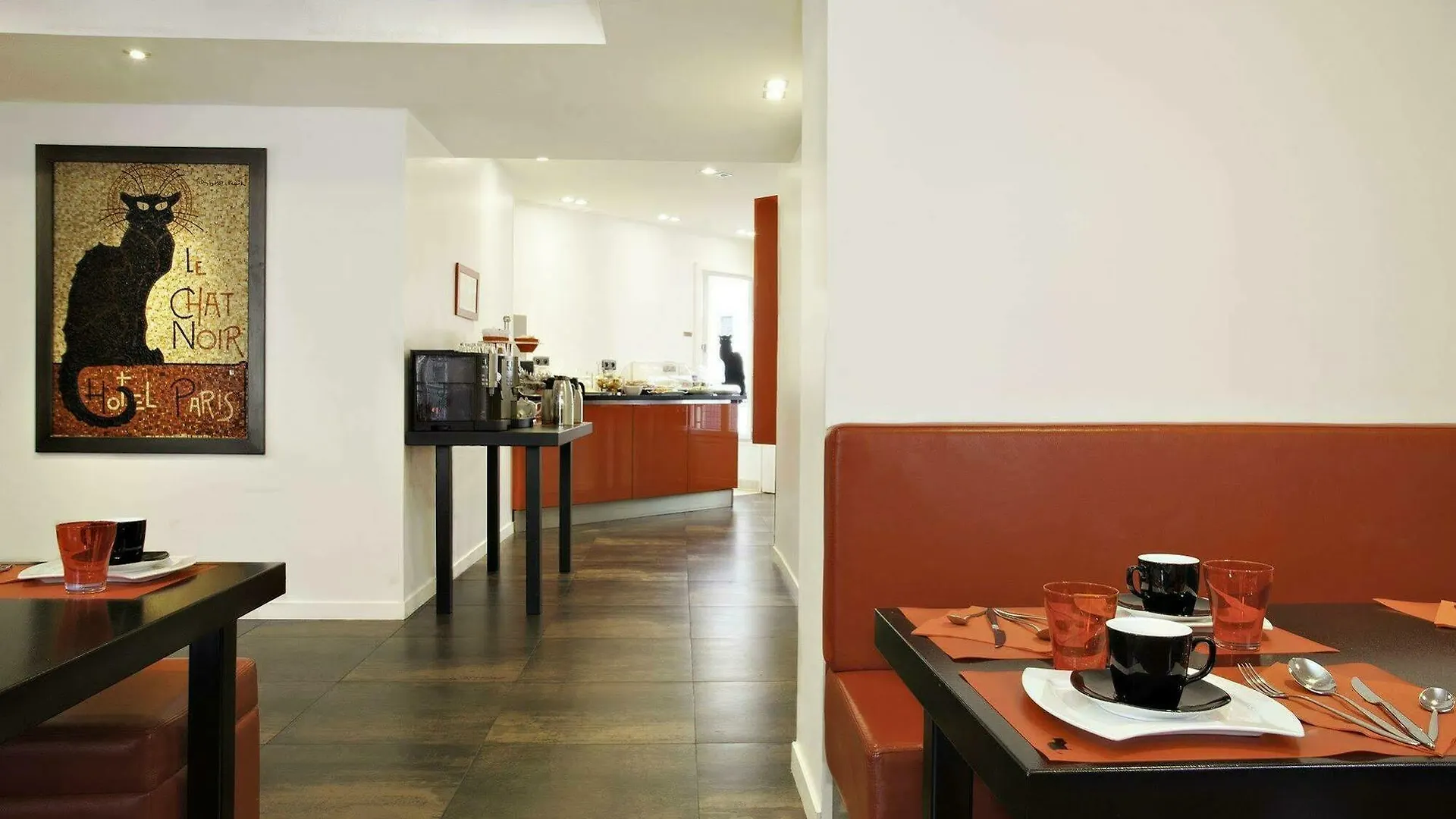 Hotel Le Noir Paříž