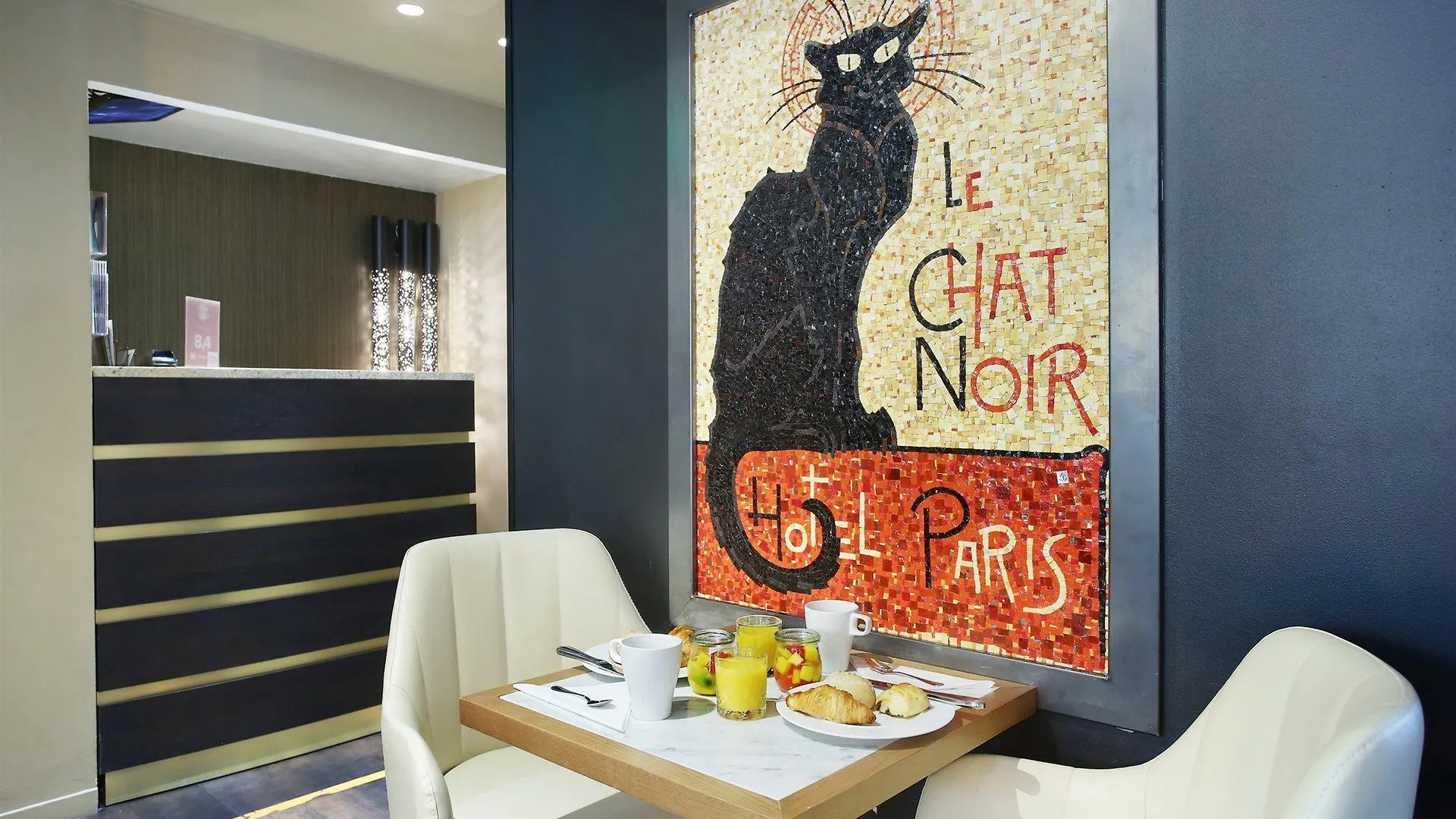Otel Le Noir Paris