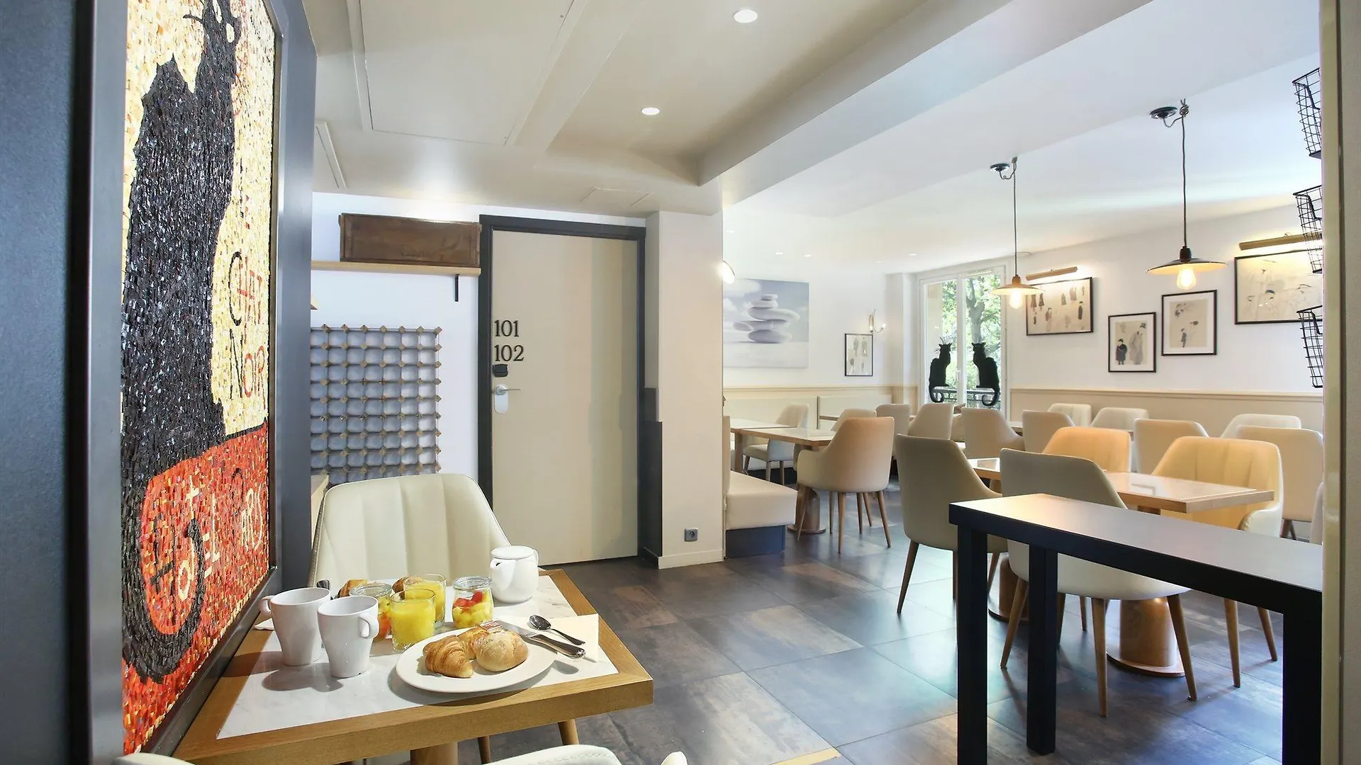 Le Noir 4* Paris