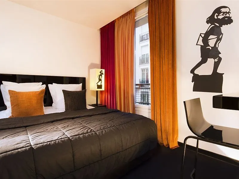 Otel Le Noir